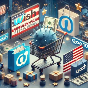 Wish売却で激化する米国ディスカウント小売競争：Qoo10が新たな挑戦者に - innovaTopia - （イノベトピア）