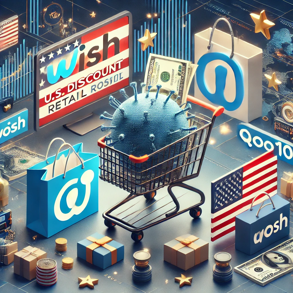 Wish売却で激化する米国ディスカウント小売競争：Qoo10が新たな挑戦者に - innovaTopia - （イノベトピア）