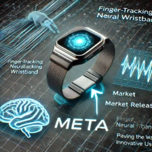 メタ、指追跡ニューラルリストバンドの市場投入を示唆、革新的な操作性への道筋を描く - innovaTopia - （イノベトピア）