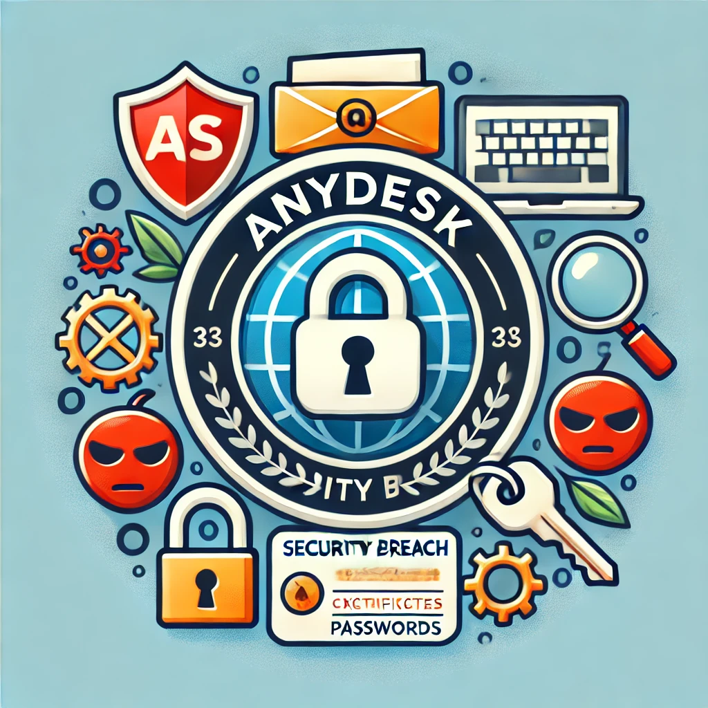 AnyDeskセキュリティ侵害：証明書とパスワード無効化へ - innovaTopia - （イノベトピア）