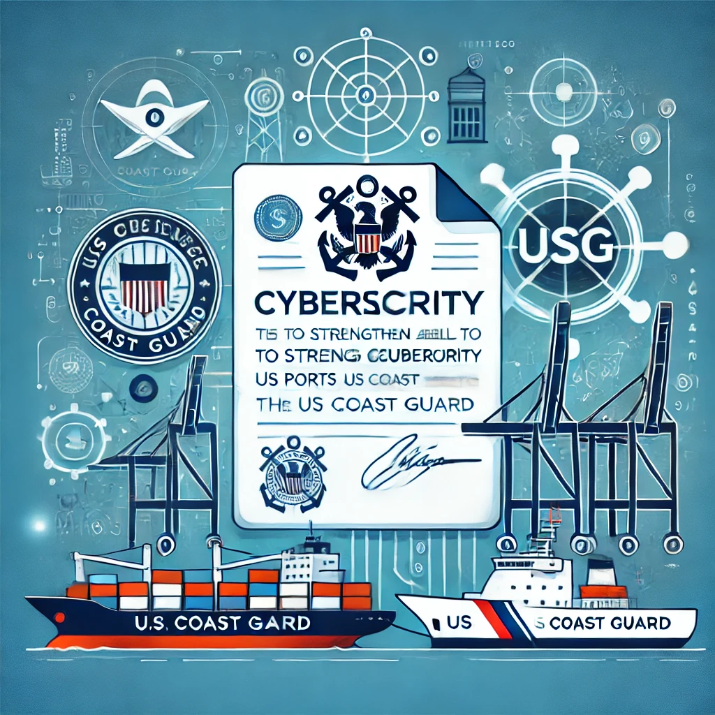 バイデン大統領、米国港のサイバーセキュリティ強化に署名：USCGに新権限 - innovaTopia - （イノベトピア）