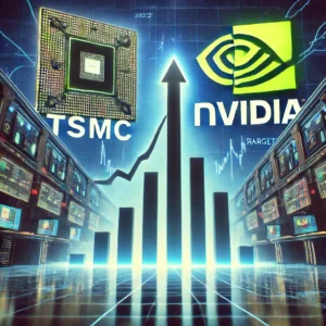 TSMC株価、Nvidia目標引き上げ後に記録的高値へ飛躍 - innovaTopia - （イノベトピア）