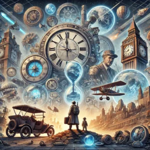 時空を超える冒険「Wanderer: The Fragments of Fate」、2024年6月リリース決定！