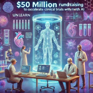 臨床試験加速へUnlearnが5000万ドル調達、AI活用で医療革新を目指す - innovaTopia - （イノベトピア）