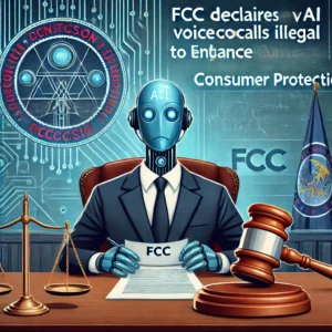 FCC、AI生成声ロボコールを違法化: 消費者保護強化へ - innovaTopia - （イノベトピア）