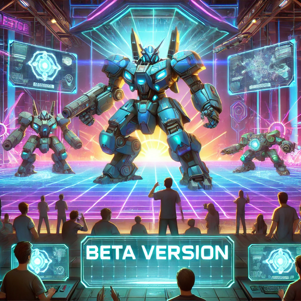 Web3活用の新時代メカ戦闘ゲーム「MetalCore」、ベータ版準備中！ - innovaTopia - （イノベトピア）