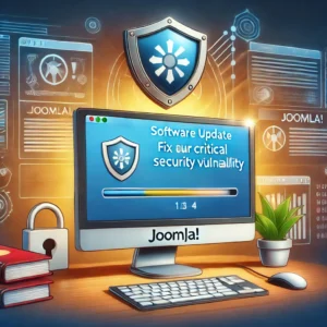 Joomla!、重大なセキュリティ脆弱性を修正、ユーザーにアップグレード推奨