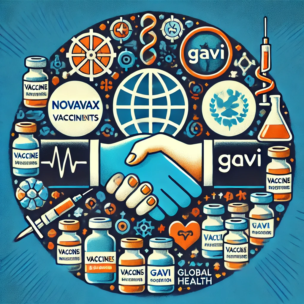 ワクチン大手NovavaxとGaviが和解、4億ドル支払いで合意 - innovaTopia - （イノベトピア）