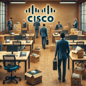 Cisco、全従業員の5%解雇を発表 - 技術業界のコスト削減継続中 - innovaTopia - （イノベトピア）