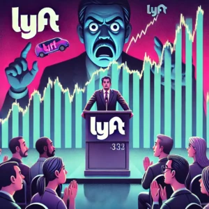 Lyft CEOが収益報告の大誤りを認め、株価に波乱をもたらす - innovaTopia - （イノベトピア）