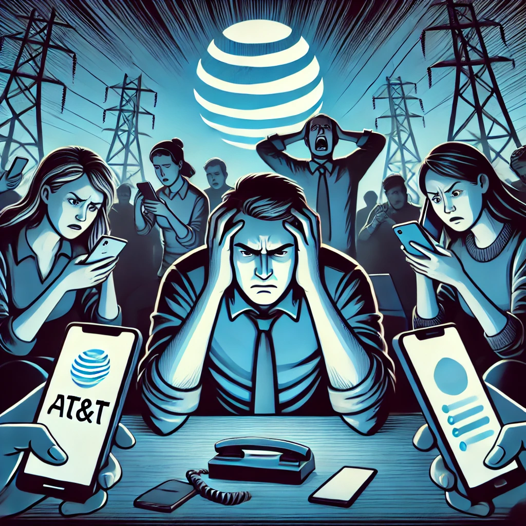全米を襲う通信障害、AT&T含む大手キャリアが対応に追われる - innovaTopia - （イノベトピア）