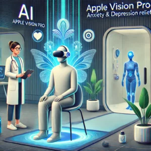 「Xaia」登場: Cedars-SinaiがAIとApple Vision Proで不安やうつ病治療に革新 - innovaTopia - （イノベトピア）