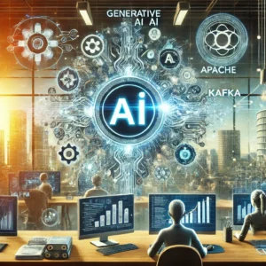 Generative AIとApache Kafkaが変革する企業のデータ管理とAI活用法 - innovaTopia - （イノベトピア）