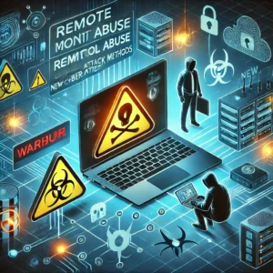 RMMツール悪用の増加、企業を脅かすサイバー攻撃の新たな手口 - innovaTopia - （イノベトピア）