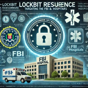 LockBit復活、新たな脅威としてFBIや病院を標的に