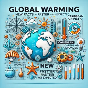 カリブ海の海綿が明かす、地球温暖化の新事実：予想以上の速さで進行中 - innovaTopia - （イノベトピア）