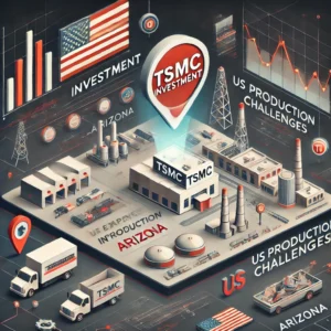 台湾TSMC、アリゾナに巨額投資も米国内生産拡大に障壁 - innovaTopia - （イノベトピア）