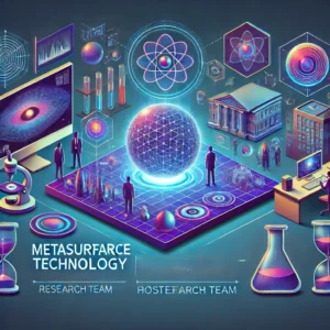 メタサーフェス技術で視点に応じたホログラム実現、POSTECH研究チームが開発