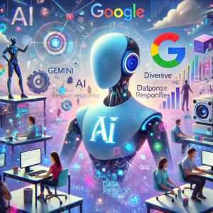 Google、新AI「Gemini」でChatGPTに挑戦 - 多様なデータ応答と有料化計画発表 - innovaTopia - （イノベトピア）