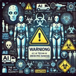 イギリスAI安全機関、人間を欺くAI技術のリスクを警告 - innovaTopia - （イノベトピア）