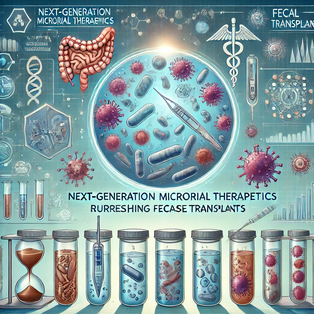 便移植の限界を超える！次世代微生物製剤が疾患治療に革新をもたらす - innovaTopia - （イノベトピア）
