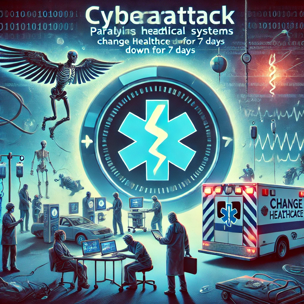 サイバー攻撃で医療システム麻痺、Change Healthcareが7日間ダウン - innovaTopia - （イノベトピア）