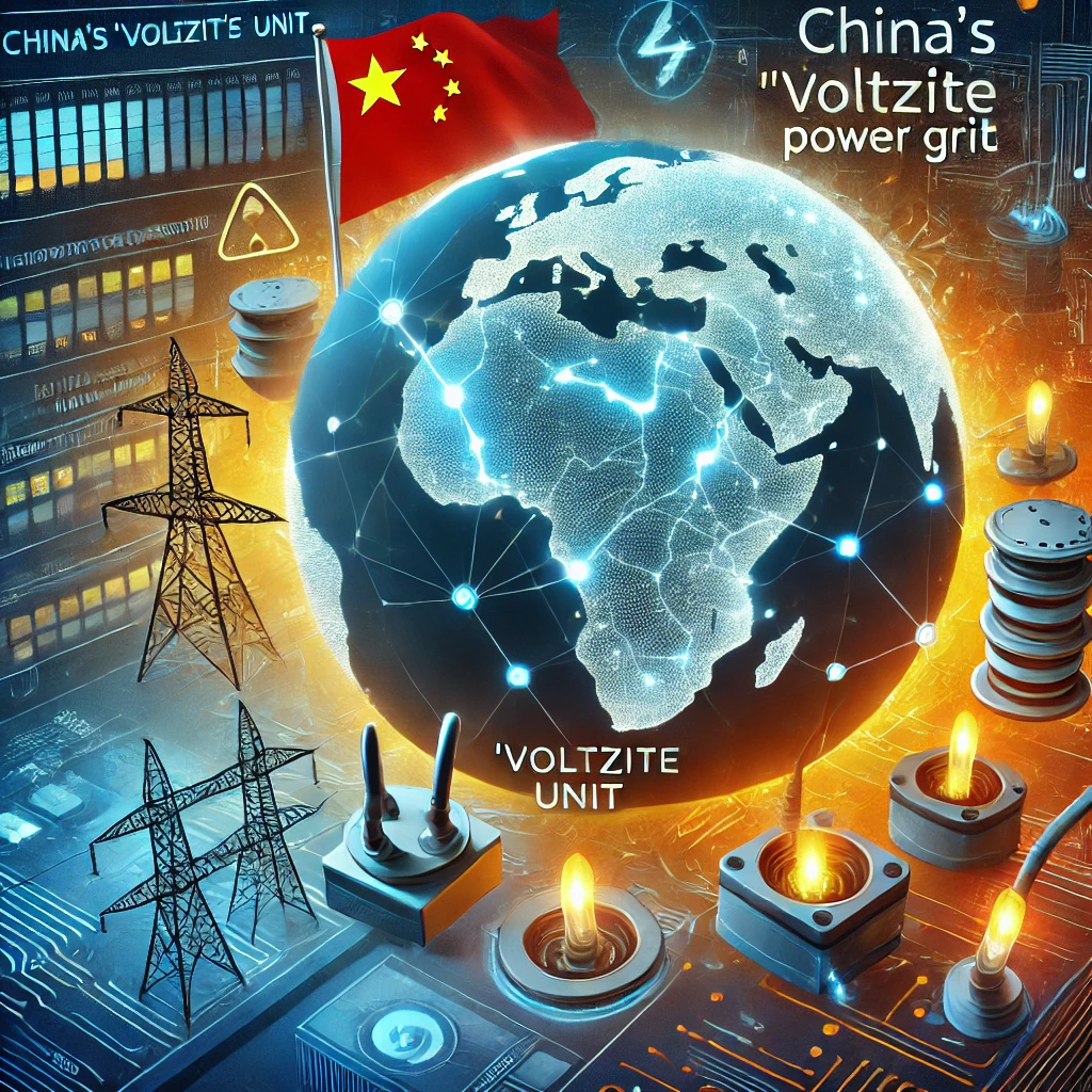 中国の「Voltzite」部隊、アフリカ電力網を標的に—サイバー攻撃の新たな波 - innovaTopia - （イノベトピア）