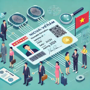 ベトナム、2024年7月から生体情報を新IDカードに統合開始 - innovaTopia - （イノベトピア）