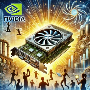 Nvidia GPUへの熱狂、AI業界を席巻する新たなビジネスチャンス - innovaTopia - （イノベトピア）