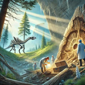 カナダ発掘：3億5200万年前の独特な化石木、進化の謎に光を当てる - innovaTopia - （イノベトピア）