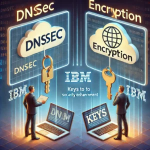 DNSSECと暗号化の違いを解説、IBMがセキュリティ向上の鍵を明かす - innovaTopia - （イノベトピア）