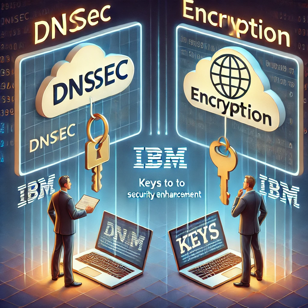 DNSSECと暗号化の違いを解説、IBMがセキュリティ向上の鍵を明かす - innovaTopia - （イノベトピア）