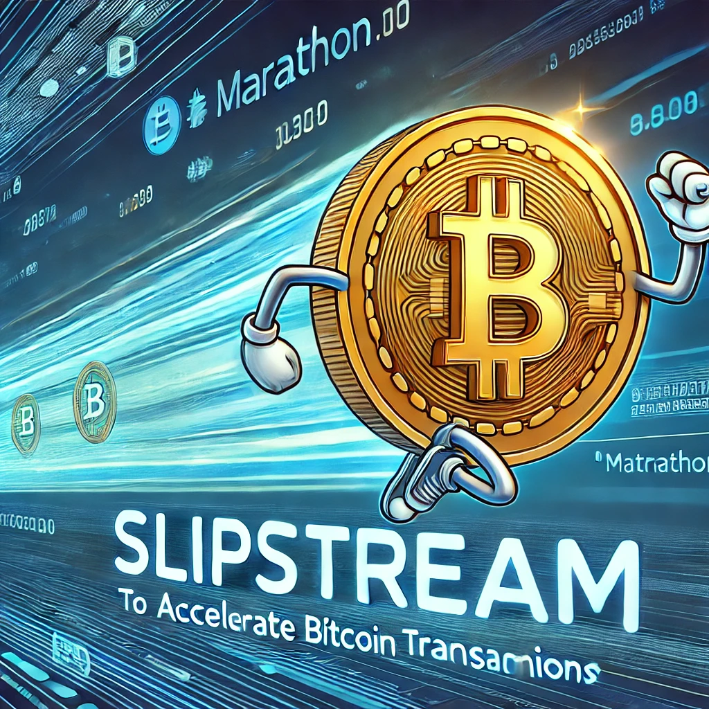 ビットコイン取引高速化へ、Marathonが「Slipstream」サービス開始 - innovaTopia - （イノベトピア）