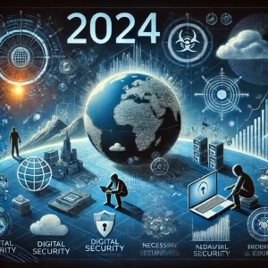2024年サイバーセキュリティ戦線: 複雑化する脅威とその対策の必要性 - innovaTopia - （イノベトピア）