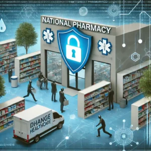 全国薬局サービスに混乱を招く、Change Healthcareへのサイバー攻撃発生