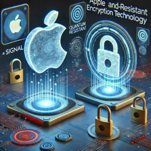 量子耐性暗号技術、AppleとSignalが先駆けて導入