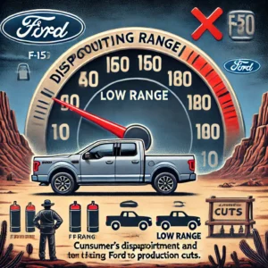 F-150ライトニング、期待外れの航続距離に購入者失望 - フォードが生産削減へ - innovaTopia - （イノベトピア）