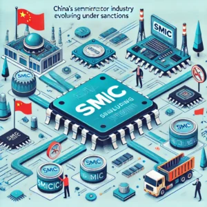 制裁下でも進化する中国半導体、SMICが高度チップ製造で示す挑戦と課題 - innovaTopia - （イノベトピア）