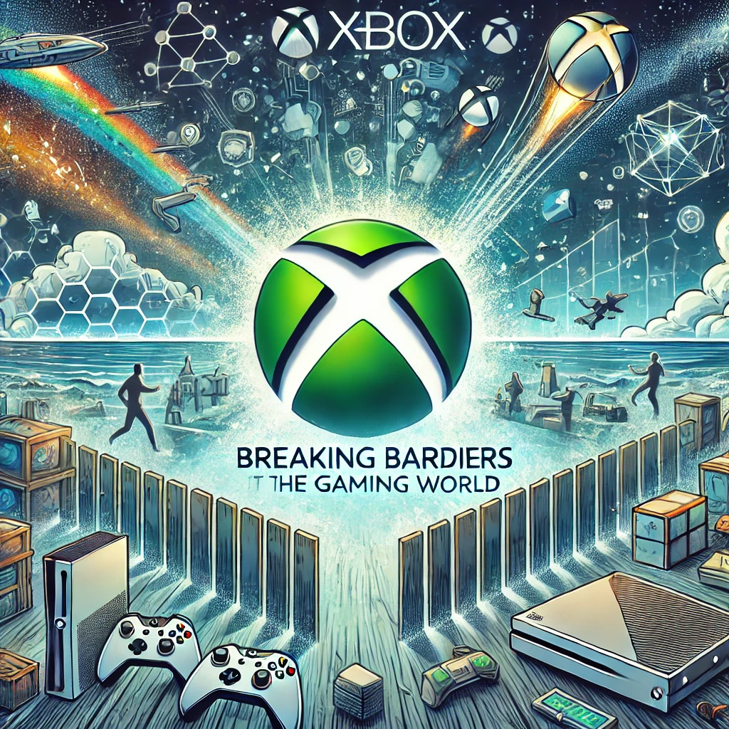 Xbox、マルチプラットフォーム戦略でゲーム界の壁を破る - innovaTopia - （イノベトピア）