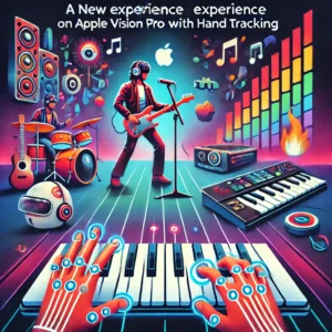 「Synth Riders」がApple Vision Proで新体験、手追跡でリズムを極める - innovaTopia - （イノベトピア）