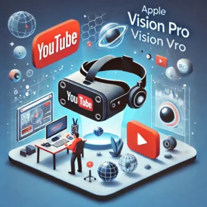 YouTubeのVision Pro対応アプリ開発中、空間ビデオの未来は? - innovaTopia - （イノベトピア）