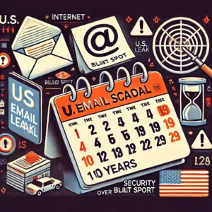 メール漏洩で揺れるU.S. Internet、10年超のセキュリティ盲点露呈 - innovaTopia - （イノベトピア）