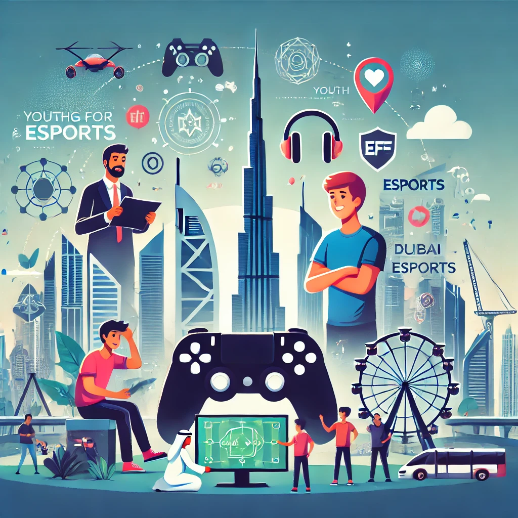 ドバイ、ゲームとeスポーツの新たなメッカへ - 若者が牽引する産業革新と成長予測 - innovaTopia - （イノベトピア）