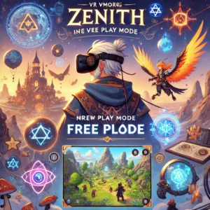 VR専用MMORPG「Zenith」が無料プレイモード導入で新境地へ - innovaTopia - （イノベトピア）