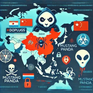 アジア諸国を狙う「Mustang Panda」、新型マルウェア「DOPLUGS」で脅威拡大