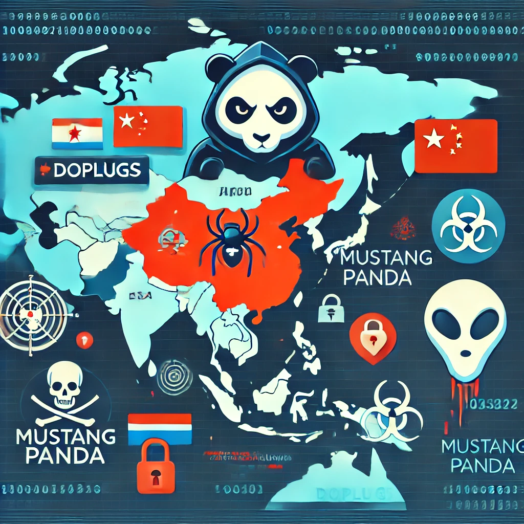 アジア諸国を狙う「Mustang Panda」、新型マルウェア「DOPLUGS」で脅威拡大 - innovaTopia - （イノベトピア）