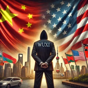 中国WuXi、米国議員の厳しい目の下で国際的焦点に - innovaTopia - （イノベトピア）