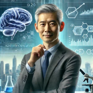 アルツハイマー研究の先駆者、Ivan Cheungが新興企業CEOに就任 - innovaTopia - （イノベトピア）