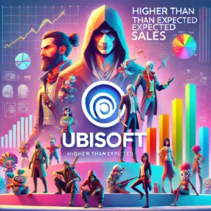 Ubisoft、売上予想を大幅に上回る - 新作ゲームが好調に貢献 - innovaTopia - （イノベトピア）