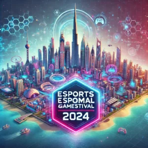 ドバイがゲーミングの未来を切り拓く！「Esports & Games Festival 2024」発表 - innovaTopia - （イノベトピア）